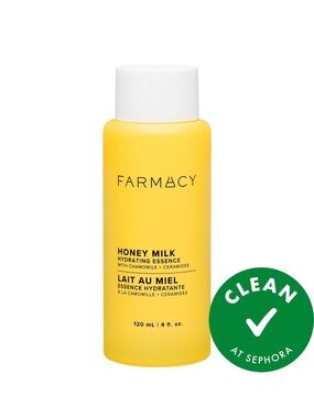 Farmacy Honey Milk Hydrating Essence New 4 fl oz Full Size New